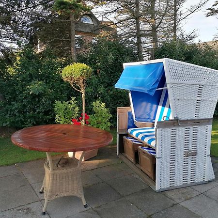 Ferienwohnungen Peters Sylt Exteriör bild