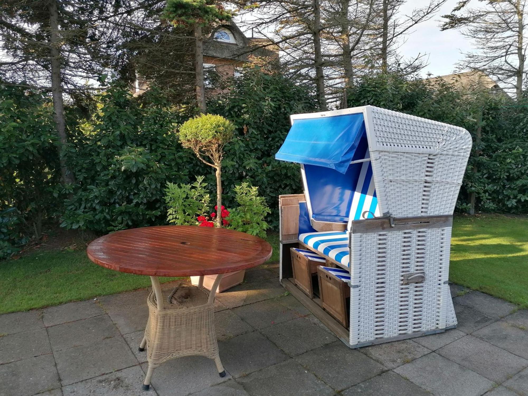 Ferienwohnungen Peters Sylt Exteriör bild