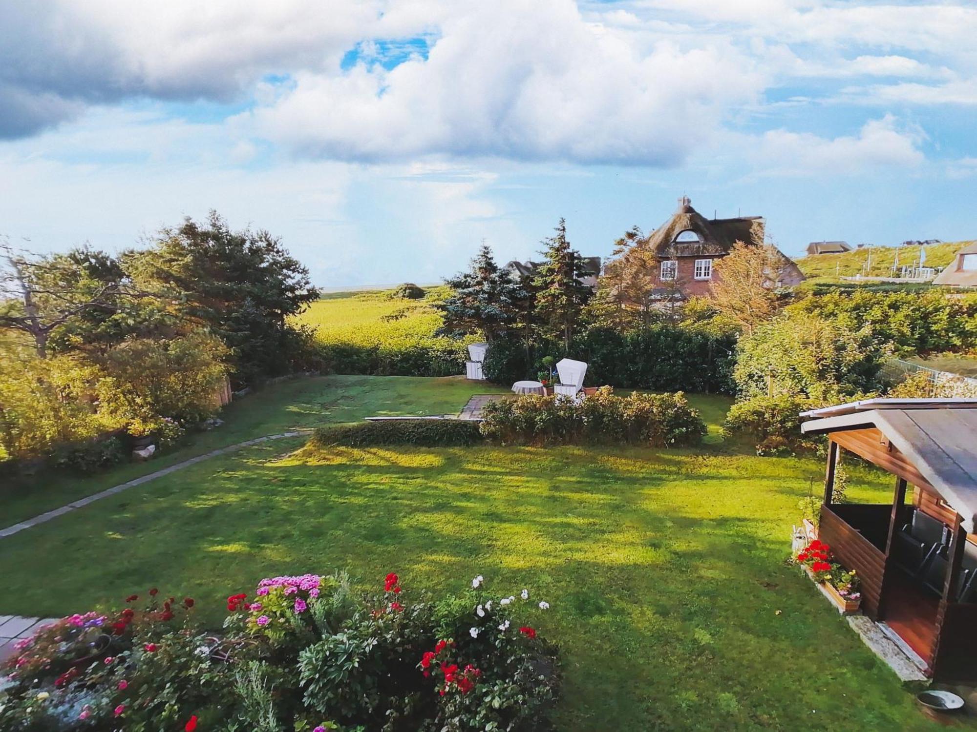 Ferienwohnungen Peters Sylt Exteriör bild